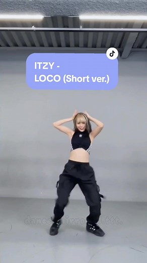 ITZY Loco Dance Tutorial: Learn the Loco Dance Moves Step by Step!