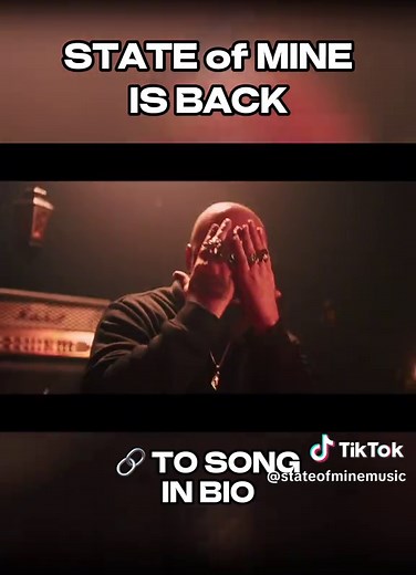State of Mine - New Original Rock Song Released!
