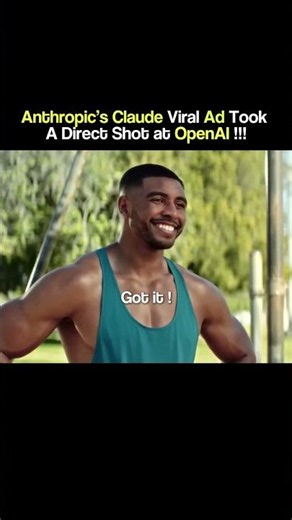 Claude’s Viral Ad Took a Direct Shot at OpenAI 🤯