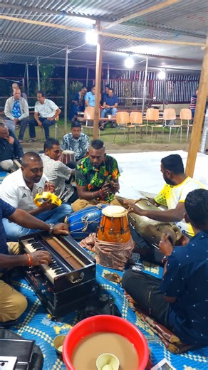 Fiji Bhajan 🇫🇯 Spreading peace, faith, and positive vibes through music. 🌸🎶 #FijiBhajan #Bhajan #Devotion #SpiritualJourney #PeacefulVibes #BhaktiVibes #DivineChants #FijiCulture #deepakprasadfj | Deepak Prasad