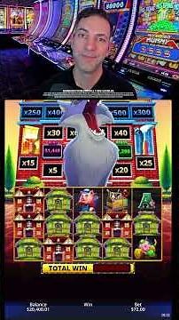 A Surprisingly HUGE JACKPOT on Money Mansions