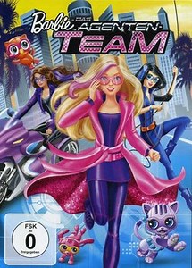Barbie in Das Agenten-Team Trailer