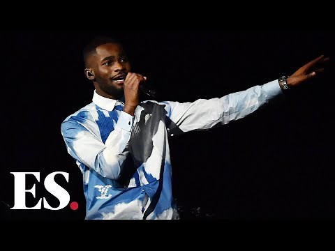 Brit Awards 2020: Dave delivers a politically charged performance with his song Black