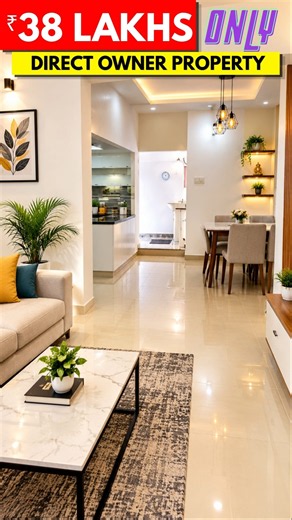 Flat For Sale | Direct Owner Property | 38 Lakhs Only
