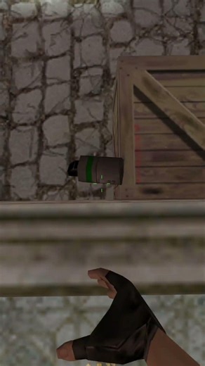 Best Mirage Window One Way Smoke in CS 1.6