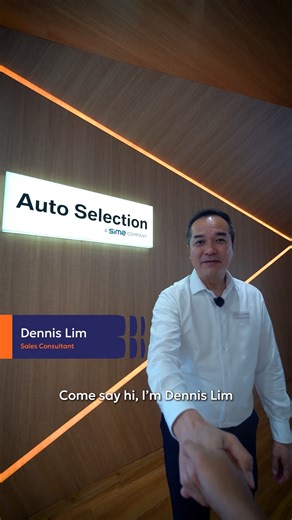 Finding the right car starts with the right conversation. Meet Dennis Lim, one of our Sales Consultants at Auto Selection. Known for his thoughtful approach, Dennis takes the time to understand what matters most to you and guides you through the details that truly make a difference. He’ll help you find the drive that fits your lifestyle. Click https://bit.ly/4rxR3hF to meet Dennis Lim and discover your next drive. | Auto Selection SG