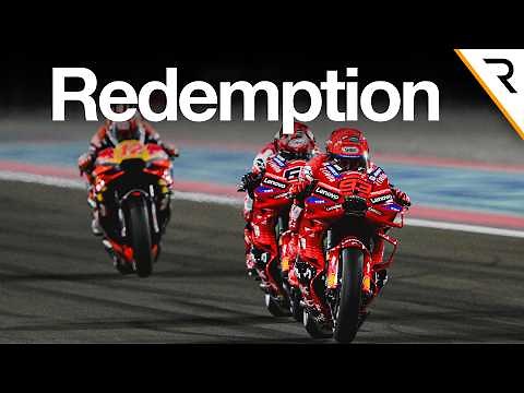 Did rivals give Marc Marquez open goal at Qatar GP? | The Race MotoGP Podcast