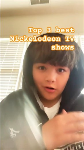 Top 3 best Nickelodeon shows