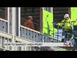 High Point begins 2021 with optimism for variety of new projects still behind from COVID-19