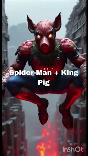 Combining Minecraft with the Avengers series