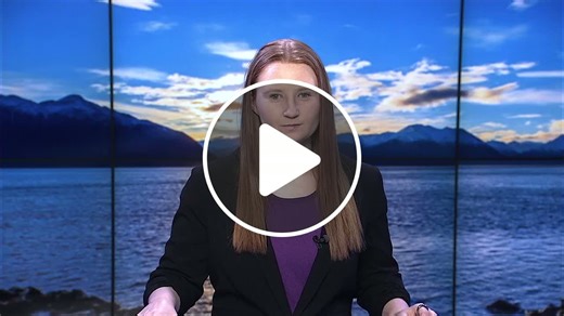 Interior Alaska sees overflow water on iced-over rivers and lakes - NewsBreak