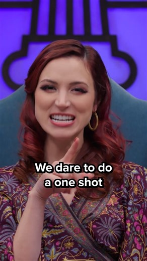 🎲 TONIGHT! A new episode of Parlor Room launches on Dropout at 7pm ET / 4pm PT! Join host Becca Scott to play Thirsty Sword Lesbians - led by Persephone Valentine, and with guests Jasmine Bhullar, Aabria Iyengar, and Brennan Lee Mulligan! #parlorroom #dropout #thirstyswordlesbians | Parlor Room