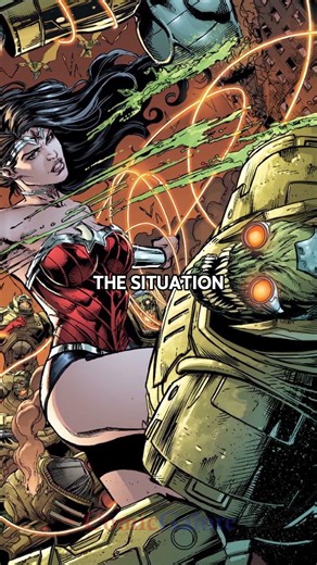 Two Gods Fought And The World Paid The Price