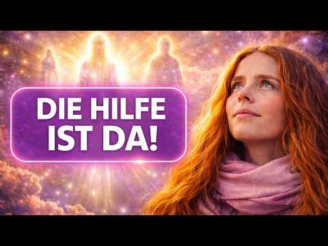 We have more help than we realise.