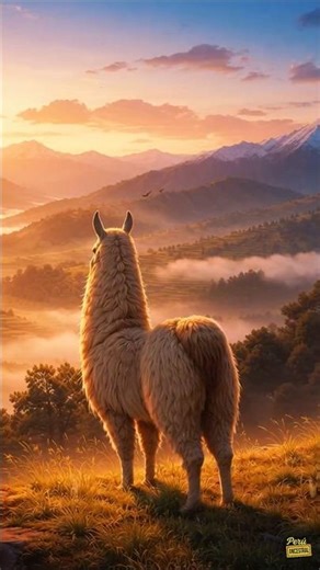 LA LLAMA | PERÚ ANIMADO | ¿Y SI LOS NIÑOS VIERAN ESTE TIPO DE PELÍCULA?