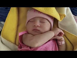 new born baby crying sound