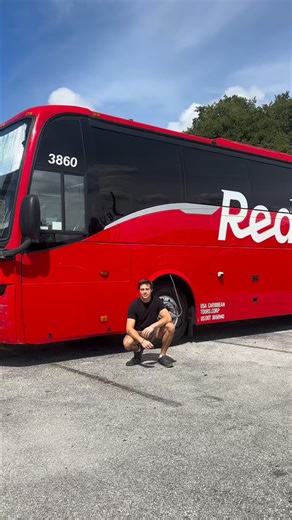 RedCoach Luxury Transportation | Hi AD, welcome to our business-class coach. It’s basically first-class with a twist 🍸 | Instagram