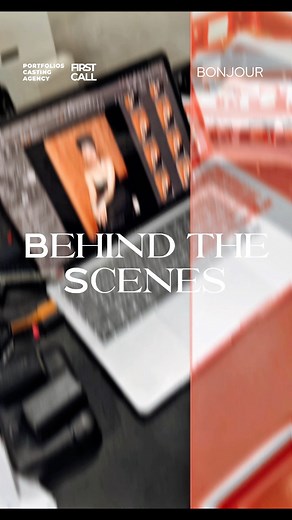 BEHIND THE SCENE KHI FIRST CALL ĐƯỢC DIỄN RA Stay tuned, những shoot ảnh chính thức sẽ còn bùng nổ hơn nữa! #FirstCall #PCA #Bonjour #portfoliocastingagency | Portfolios Casting Agency