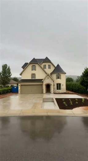 From Foundation to Finished: French Home Build Timelapse