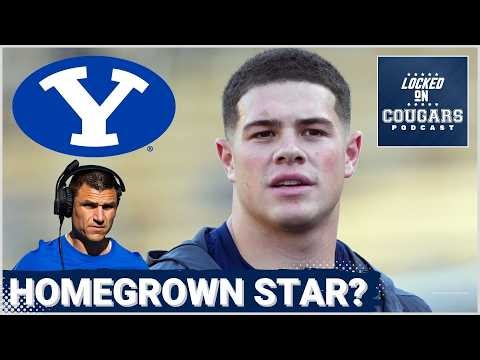 How This Transfer Can UPEND & CHANGE the Big 12 Race | Cade Uluave BOOSTS BYU Football's Fortunes