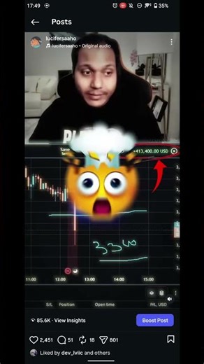 5 to 100 followers. 133k views. All because of you. Thank you for believing more content coming