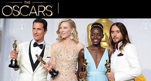 Ganadores de los premios Óscar 2014