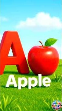 🌈📚 ABC Learning Made Fun! 🎉🍎 A for Apple | ⚽ B for Ball | 🐱 C for Cat | 🐠 F for Fish