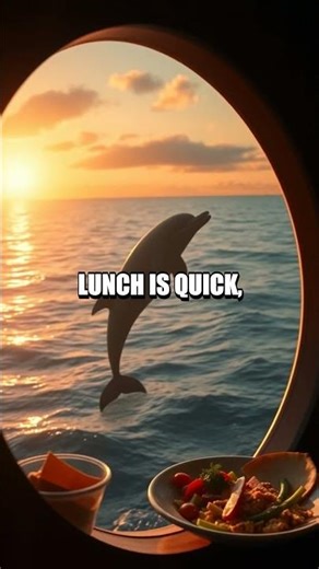 Saltwater Signals of a Nomad's Code