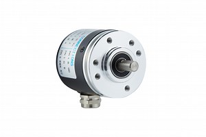 [Hot Item] Canopen Multi-Turn Absolute Rotary Motor Encoder for Agv Systems