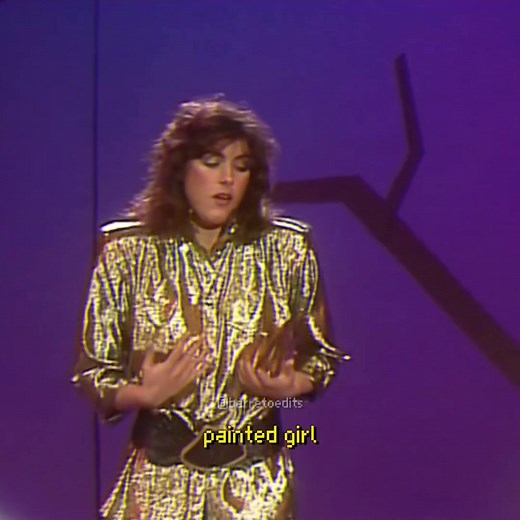 1984 Self Control Laura Branigan