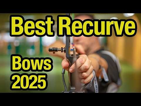 Best Recurve Bows 2025 - ULTIMATE Buying Guide #recurvebows