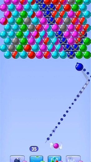 Bubble Shooter - Classic Pop Gameplay