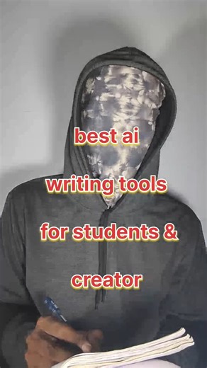 Best AI Writing Tools for Students & Creators in 2026 🚀 #AITools2026 #Grammarly #JasperAI #QuillBot