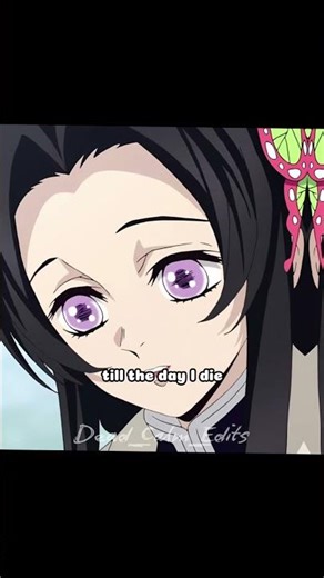 Tanjiro x Kanao edit #Kimetsu no yaiba #Demon Slayer #Kanao #Tanjiro #Anime #KNY #Dead_Calm_Edits