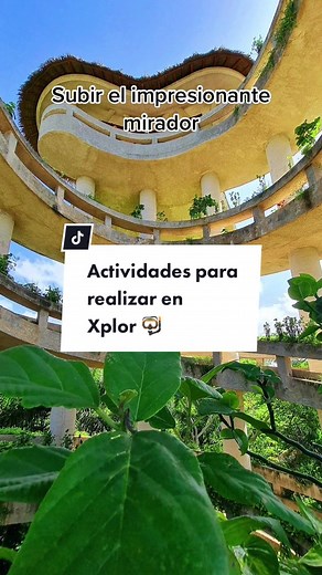 Actividades emocionantes en el Parque Xplor en Cancún