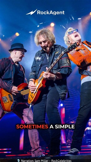 What Really Happened Behind the Scenes? Bruce Hall's REO Speedwagon Replacement Speaks Out