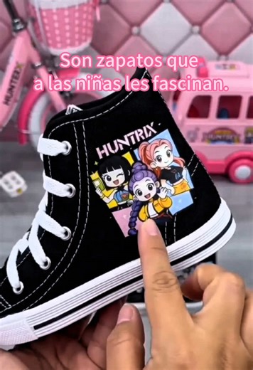 Zapatos de Niña: Moda Infantil y Estilo para Regreso a Clases