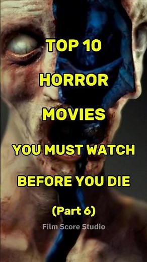 Top 10 🔥 Horror Movies 😱☠️ That Will Haunt You Forever (part 6) #horror #movie #shorts