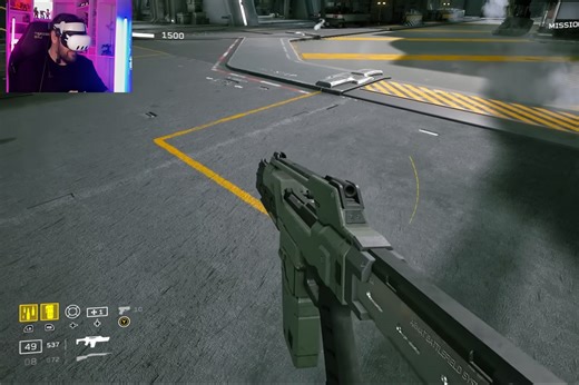 Praydog's UEVR Injector Beta Released, Lets You Play Hundreds of Unreal Engine Games in VR