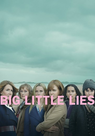 Big Little Lies Season 2 - watch episodes streaming online