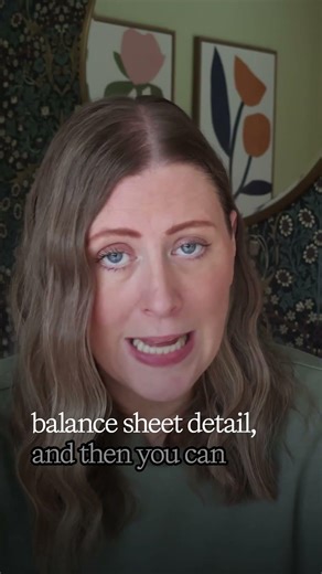 What to give an accountant for tax time *bookkeeper perspective #bookkeeper