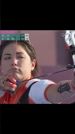 The day The Republic of Korea made archery history. 🥇
