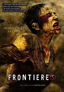 Frontera(s) - película: Ver online completa en español