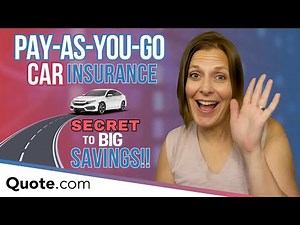 Pay-As-You-Go Car Insurance: Save on Coverage Just by Driving Fewer Miles! (2025 Expert Review)