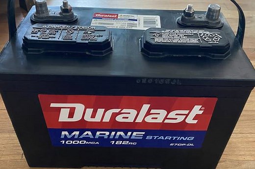 Duralast 27DP-DL AMP Hours (Specs, Dimensions, Review)