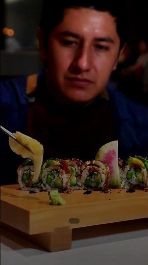 🍣 Why Japanese Chefs SCREAM at You... And It's Actually Polite