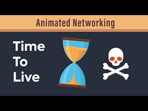 What is a TTL, Really? - Time to Live Value Explained | CCNA & CompTIA Network+