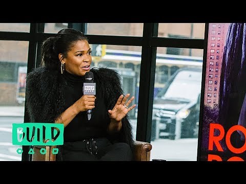 Nia Long Speaks On "Roxanne Roxanne"