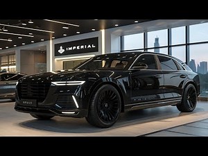 2025 Imperial Car Review – The Return of True Luxury and Power