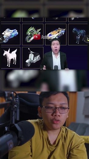 SKIN BARU OB53 ADA EVO SKINNYA!